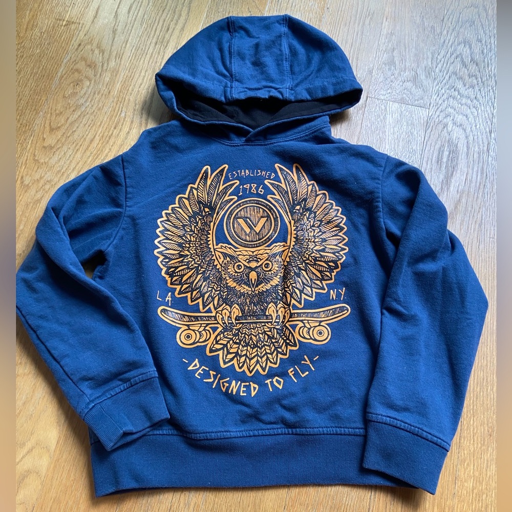 Shaun White boys sweatshirt size 6-7Y